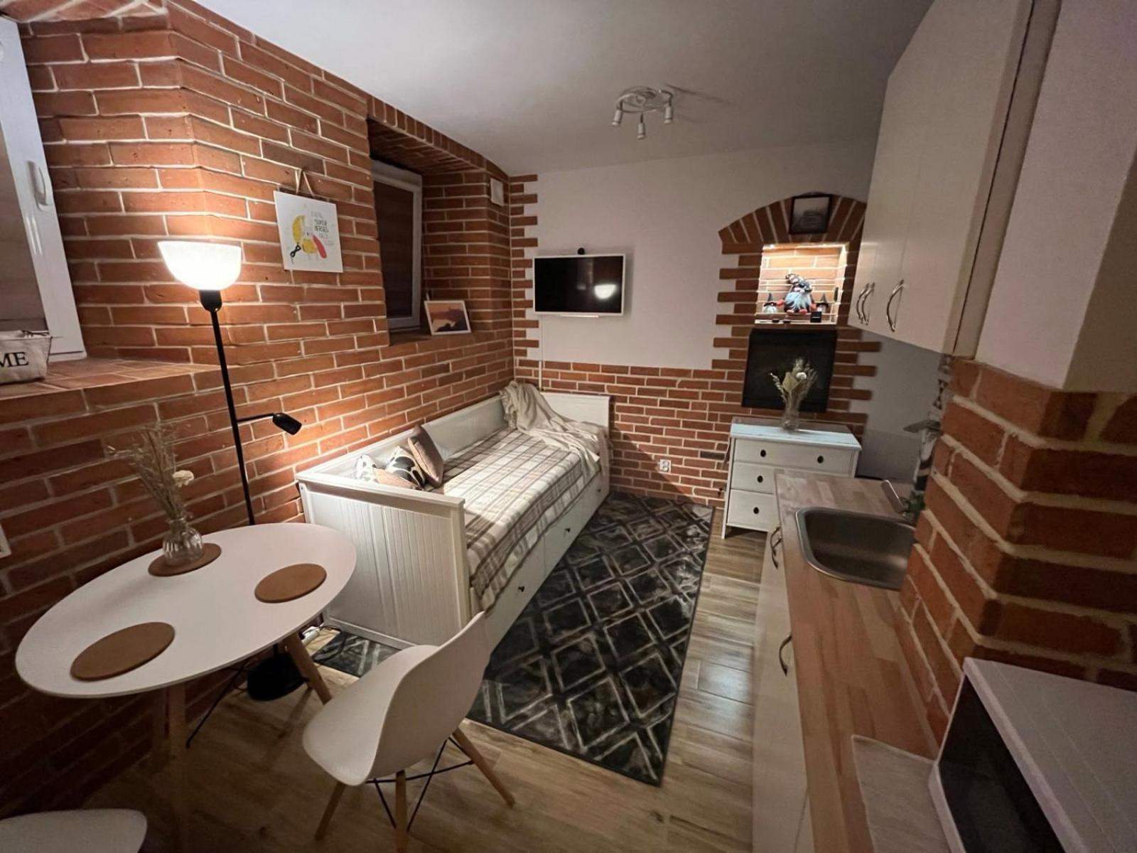 Mini Apartament W Centrum Krakowa Διαμέρισμα Εξωτερικό φωτογραφία